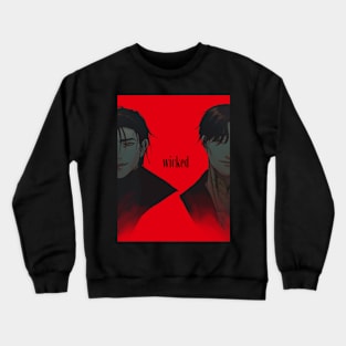 Wicked Crewneck Sweatshirt